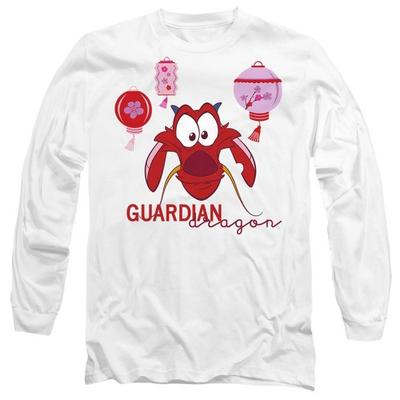 Mulan Unisex Adult Guardian Dragon Mushu T-Shirt