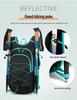 Waterproof, Durable Large Capacity Outdoor Backpack for Cycling, Travel, and Mountaineering
