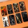 Anubis Egyptian God Phone Case for iPhone 11Pro 13 12 11 Pro Max 16e 17 Air 16 15 14 Plus 11ProMax
