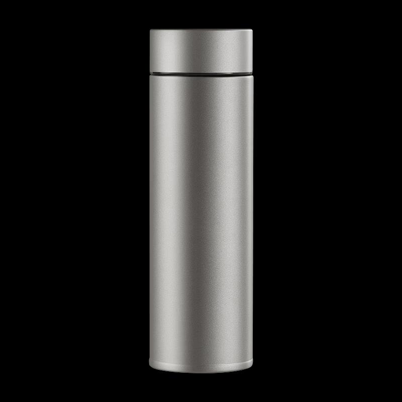 Pure Titanium Thermal Tea & Coffee Mug