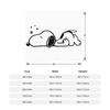 snoopys Blanket Super Soft Warm cartoon dog Throw Blankets for Bed 50x60 Inch Multiple Sizes Bedspreads