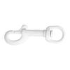 75mm   Eye   Snap Hook DT75B 316 Stainless Steel Marine Grade Single Ended Diving Clip for Keychain Dog Leash Camera Strap