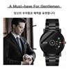 Herren Metalluhr wasserdicht neue Uhr Luxusuhr, koreanische beliebte Uhren