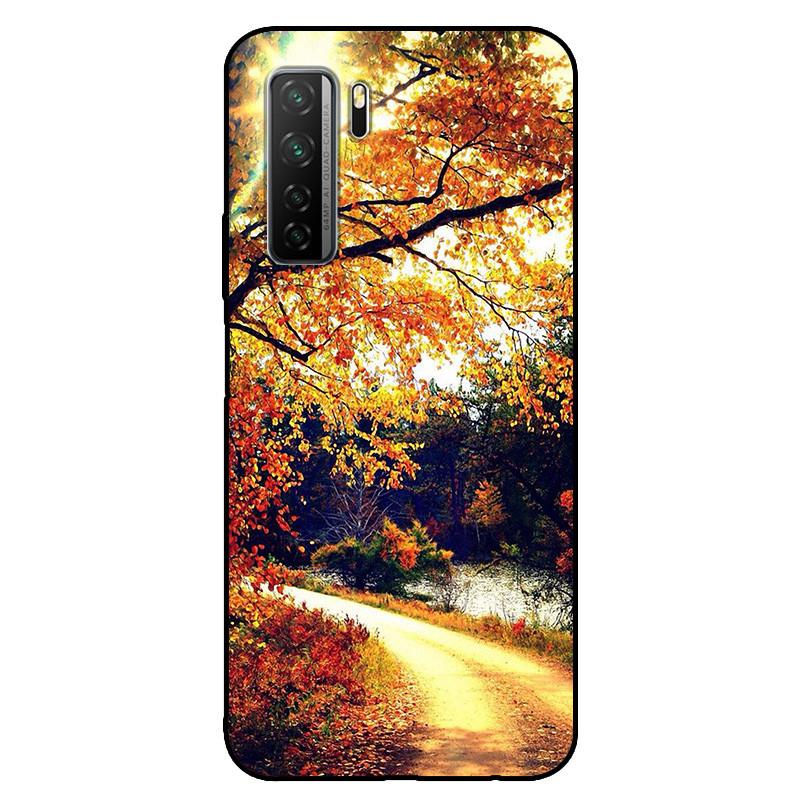 For Honor 30S Case Marble Soft Silicone Back Case for Huawei Honor 30S Case Russian honor30S 30 S 6.5"Phone Cover Coque New Capa