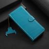 For Samsung Galaxy A16 5G/A16 4G Case RFID Blocking Genuine Cow Leather Phone Cover
