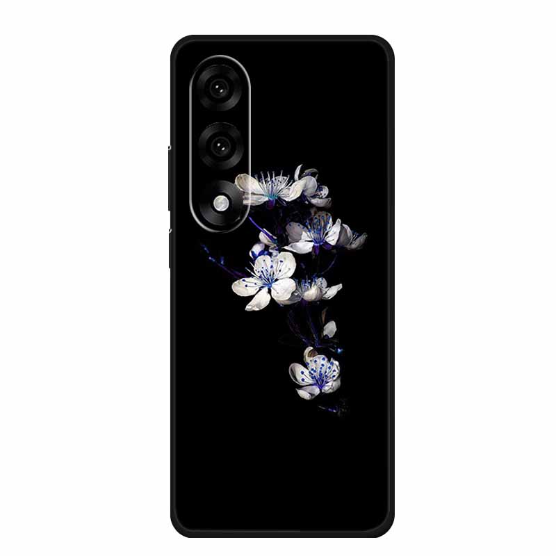 Case For OnePlus Nord 5 Case One Plus Nord 5 Nord5 Cartoon Cat Black Silicone Soft Back Cover For OnePlus Ace 5 Ultra Phone Case