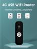 Global 4G USB WiFi Booster: Portable Wireless Internet Card for Indoor/Outdoor Use
