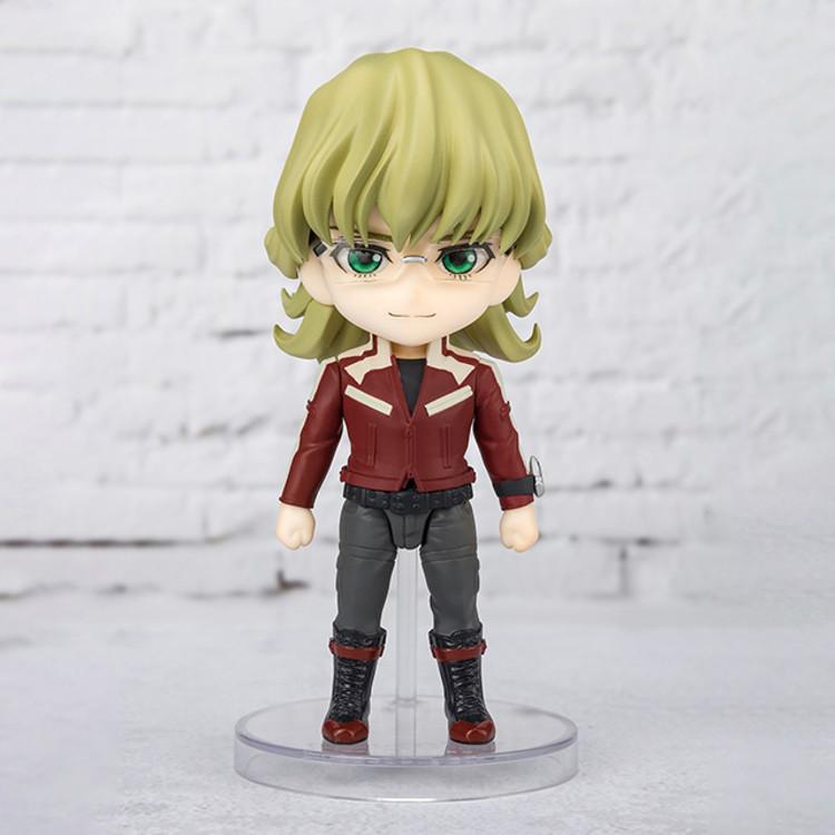 Figuart Mini Burnaby Brooks Jr, Korean popular bandai