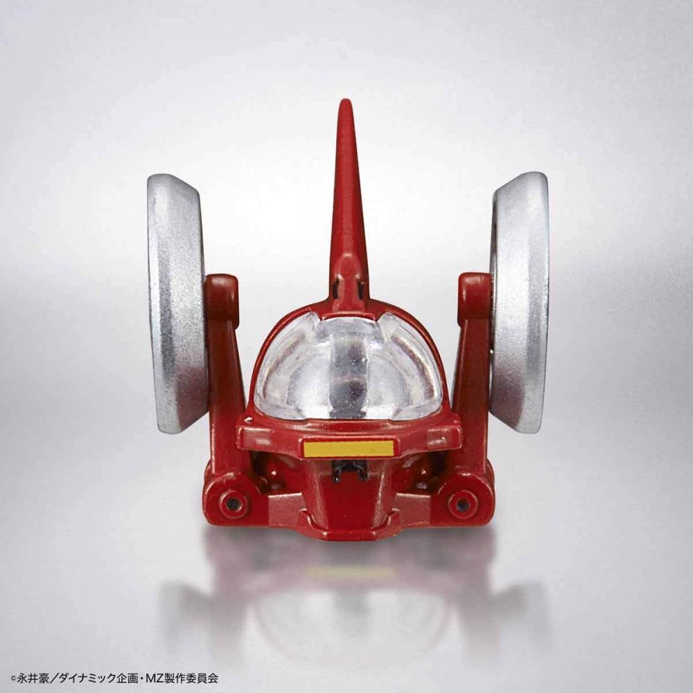 HG Мазингер Z (Mazinger Z INFINITY Вер.) Пластиковая модель с цветовой кодировкой — фото 9