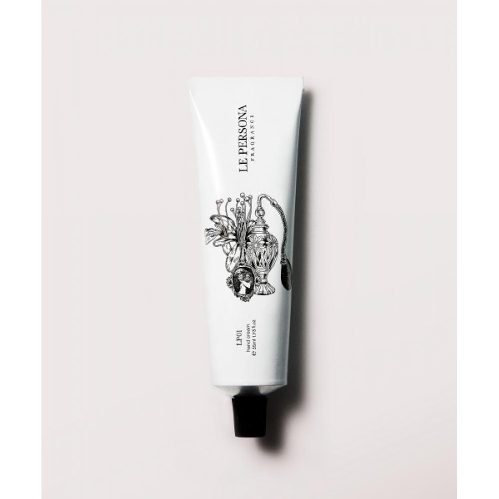 Lepersona Lp01 Mystic Rose Hand Cream 55ml