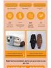 Girls' Fleece-Lined Lambswool Winter Pants: Thick, Warm, One-Piece Casual Wear for Middle and Big Kids