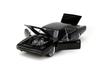 Jada Toys Fast & Furious Series 1/24 Scale Fast X Dodge Charger R/T Black (Dominic) Finished Model JADA34918