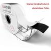GAUDER Magnetic Tape Dispenser | Adhesive Magnetic Tape | Self-Adhesive Magnetic Roll