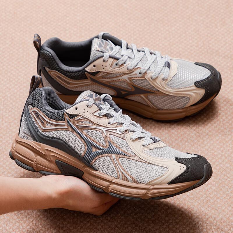 Mizuno D1GH2406-02 Унисекс Дышащие Легкие Беговые Кроссовки EU 41