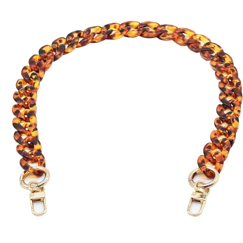 Retro Style Messenger Bag Chain 37/60/120cm Charm Bag Accessories Handbag Replacement