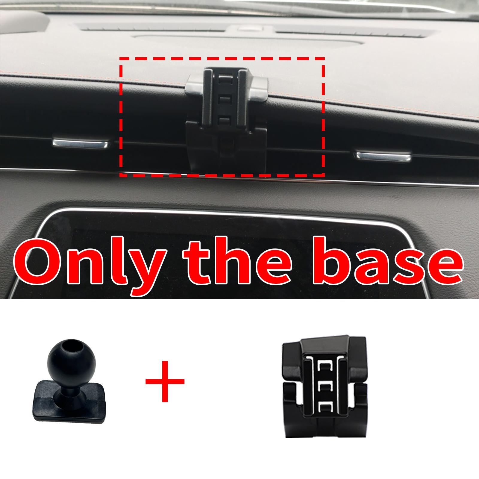 

Car Mobile Phone Holder for Cadillac XT4 2018~2025 Navigation Stand Auto Accessories GPS Bracket