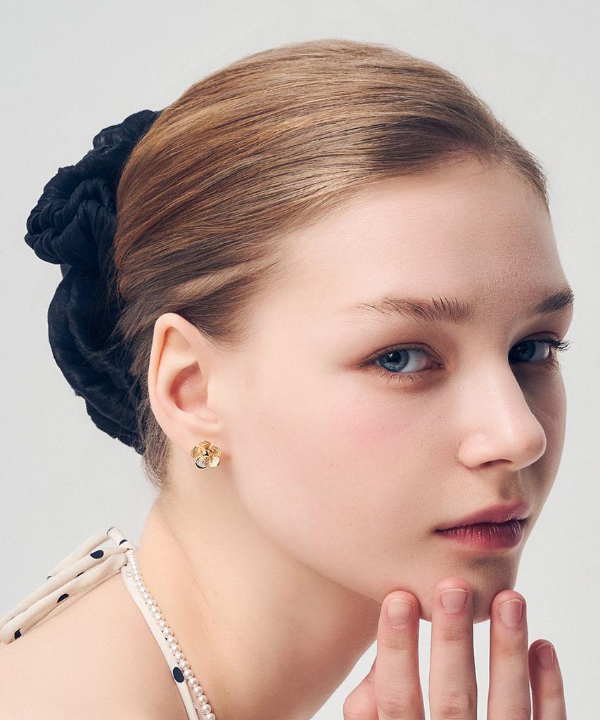 Dana Burton Hannah Bloom Stud Earrings