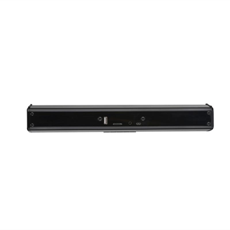 Lang 3D Whispering Wall Bluetooth-høyttaler Trådløst kort Subwoofer Sound Blaster Family-høyttaler