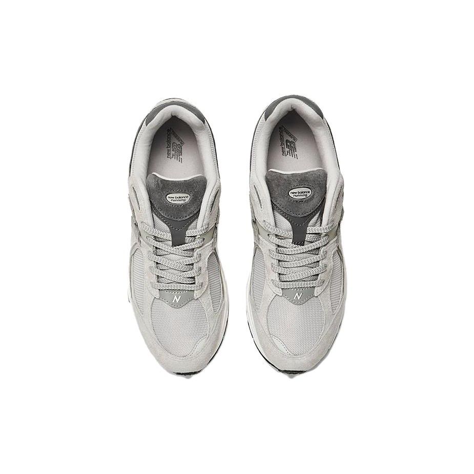 New Balance 2002R Light Dark Grey Men Sneakers Light-Grey M2002RJD
