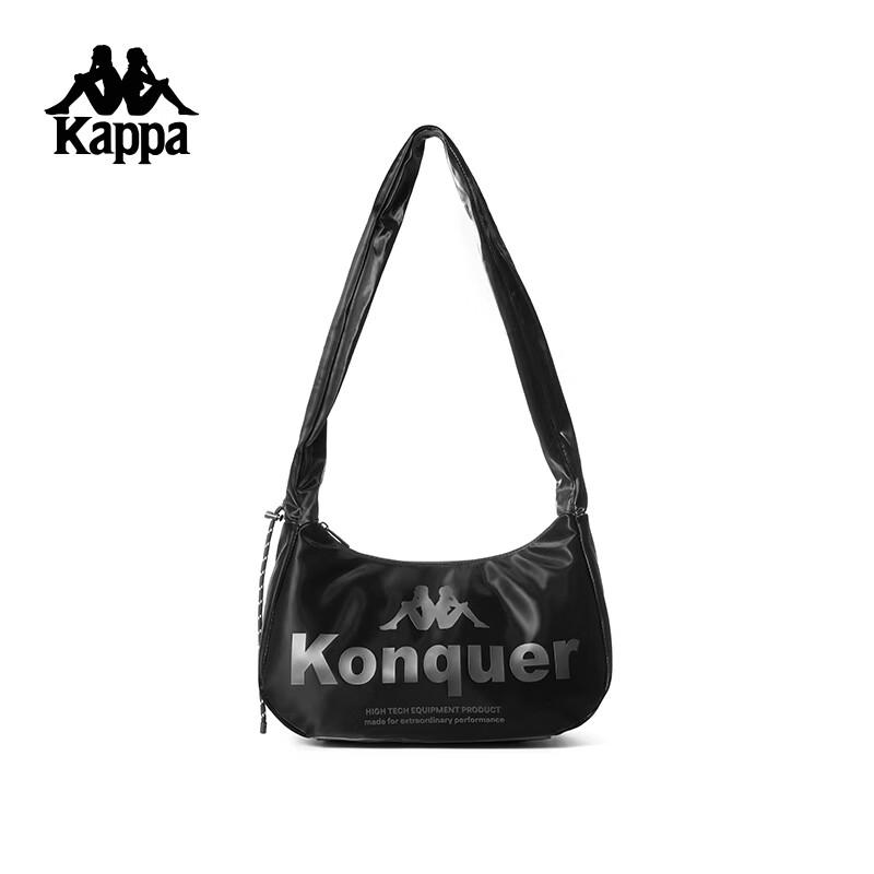 Kappa Women's Sporty Casual PU Shoulder Bag