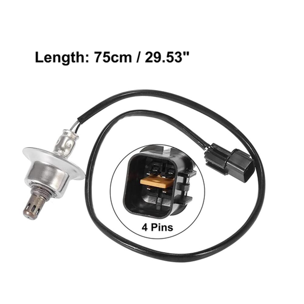 2Pcs Oxygen Sensor Upstream+Downstream For 2006 2007 2008 Hyundai Sonata 2.4L L4