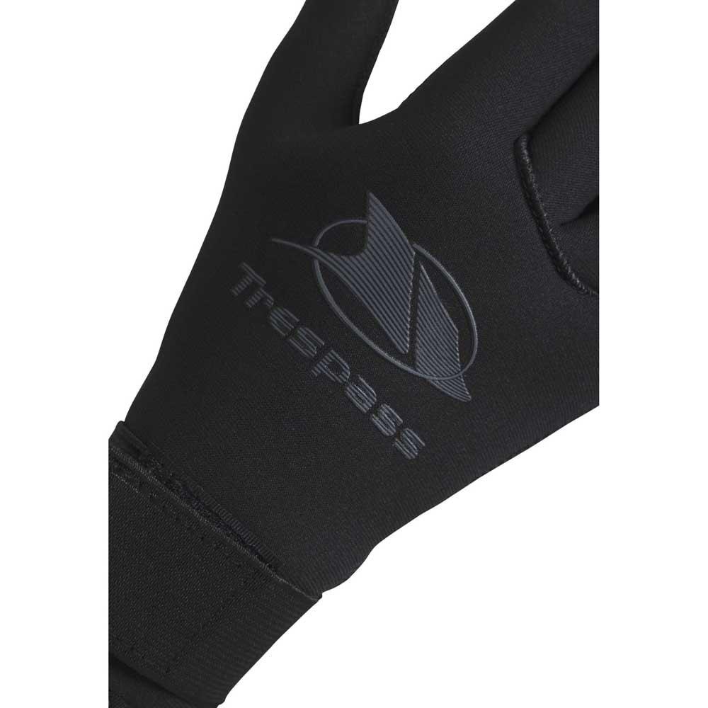 TRESPASS Unisex Adult Cray Neoprene Wetsuit Gloves