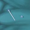 2-10 SZTUK 14G 16G Kolczyk Barbell Piercing Brwi Utrzymywacz Biżuteria Pierścień Języka Bioflex Plastikowy Przezroczysty Pierścień do Wargi Pępka Chrząstki 6-38mm