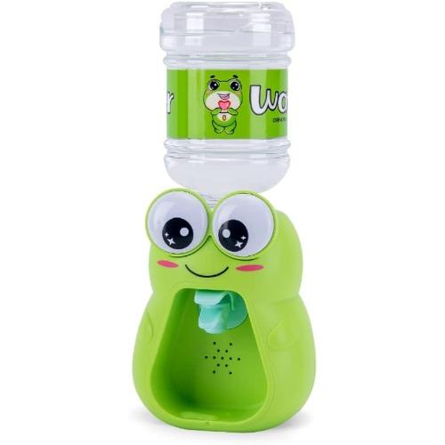 

Игрушка-диспенсер для воды в виде мини-лягушки changle