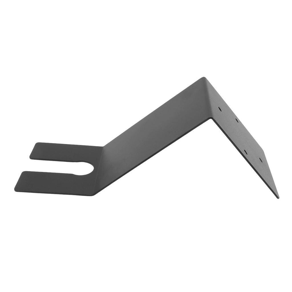 Ice Fishing Auger Wall Mount Multifunctional Stainless Steel Electric Auger Storage Bracket for Shovels Rakes Sports