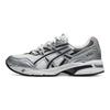Asics Gēla-1090 V1 Ērti Ikdienas Auduma Izturīgi Triecienu Absorbējoši Elpojoši Zemi Ikdienas Pilsētas Braukšanai Skriešanas Apavi 1203A243-100