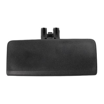 Handschoenenkastdeksel Sluiting Vergrendeling Handgreep 735426145 Zwarte Kleur Vervanging voor Fiat Grande Punto 2005 2009