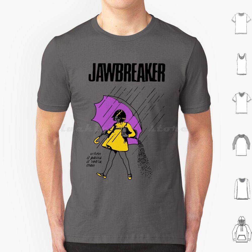 Jawbreaker Weiß T-Shirt Baumwolle Herren Damen DIY Druck Jawbreaker Komödie Krimi Liz Reagan High School Reagan Courtney Marcie