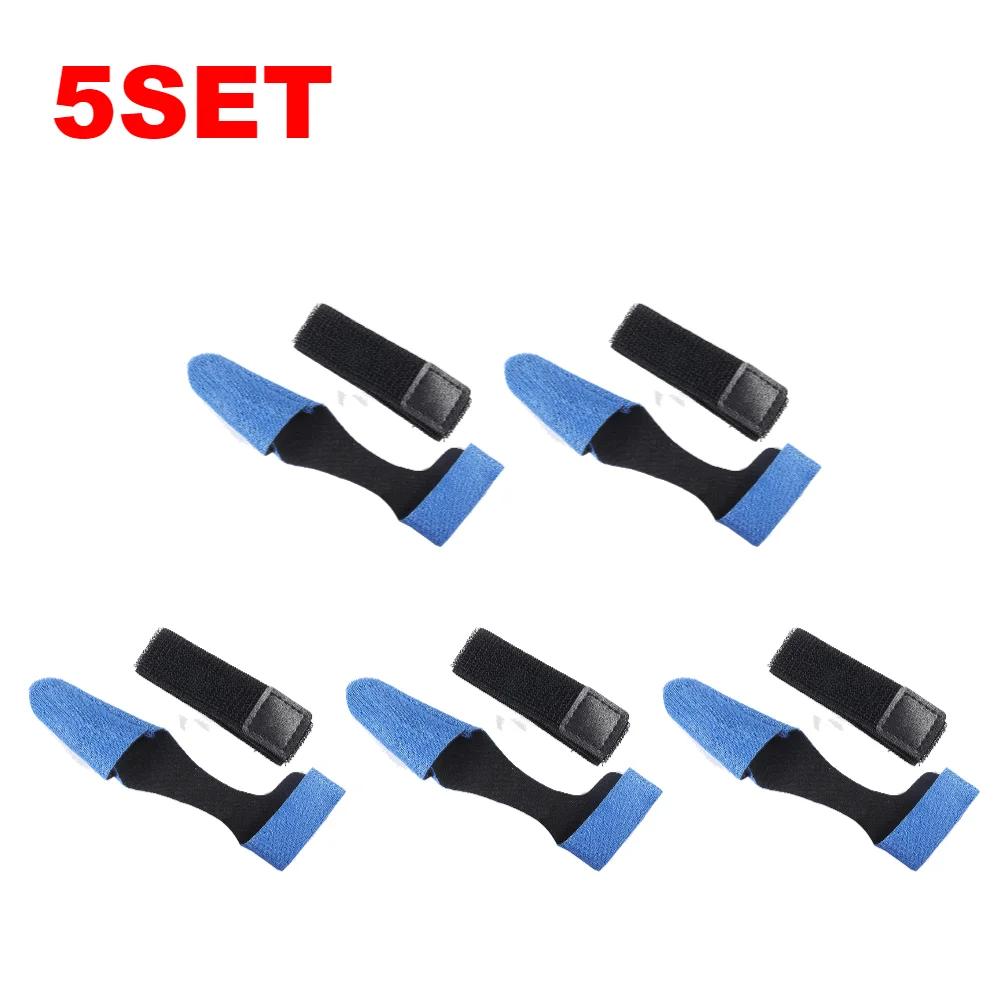 2pcs Fishing Rod Tie Holder Strap Suspenders Fastener Tie Belt Rubber Fish Pole Tip Cover Fishing Tackle Accessories