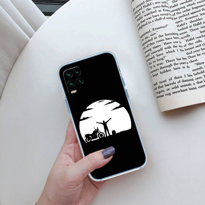 MH92 Motorcycle Racing Phone Case for Motorola G34 G32 G31 G14 G15 G84 G62 E32 G24 G72 G71 G73 G85 G200 G60 G52 G51 G50 G42 G41 G32 G30