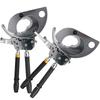 EMEADS XLJ-100A Ret Retractable Ratchet Cable Cutter CN Plug (adapter Included)