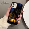 Camping Nature Mountain Phone Case for iPhone 11 12 13 14 Pro Max Mini XR XS SE 2020 6 6S 7 8 Plus Samsung Galaxy S21 S22 Cover