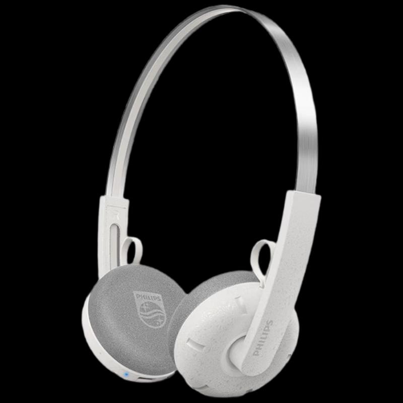 Philips TAH2000 Retro Wireless On-Ear Headphones