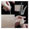 Wide Skin-Tone Non-Reflective Double Eyelid Tape, 2.5cm