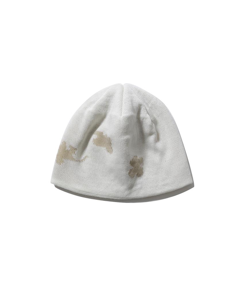 YUNE Soft Shape Beanie_[Ivory]