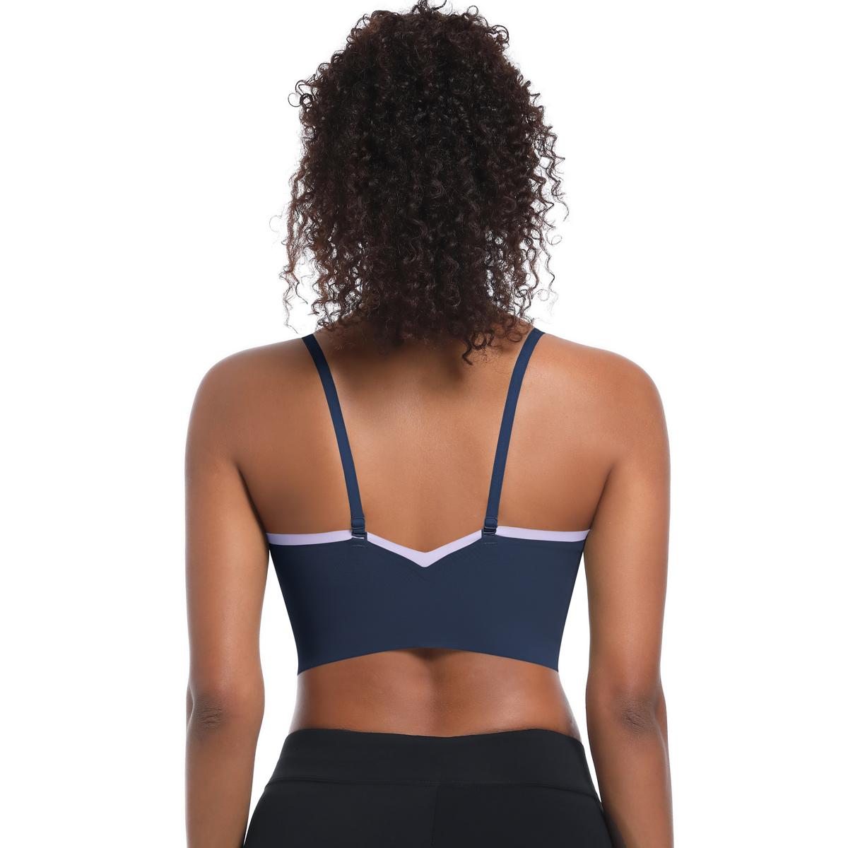 Auroth безрукавка спортивный жилет женский эластичный спортивный топ для фитнеса — фото 14