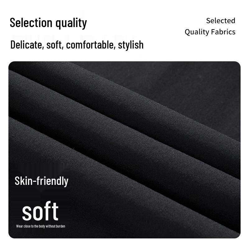 Tucano Men's Quick-Dry Ice Silk Casual Pants