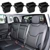 Plastic Car Seat Fasteners for SUV Secure Nonslip Rear Seat Cushion Pad Fixed Clip Fastener 4Pcs