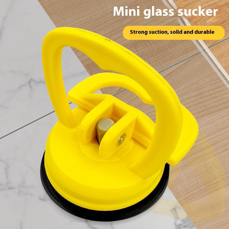 RAYENR Handle Car Bodywork Panel Remover Sucker Tool Suction Cup Remove Dent Glass Suction Removal Tool Manual Lifting