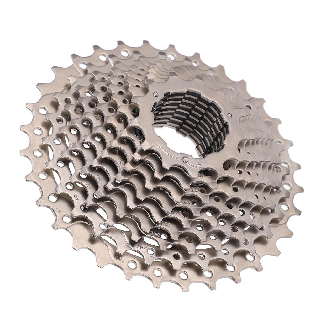 11 Speed 11‑32T Bicycle Freewheel Nickel Chromium Steel Road Bike Cassette Freewheel