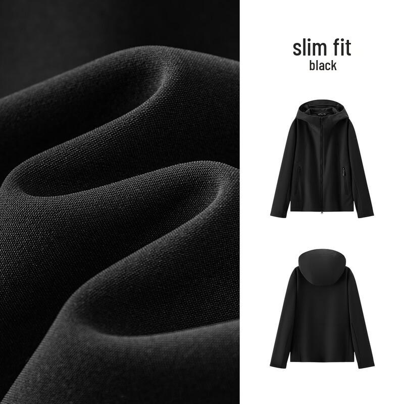 Semir Women's Hooded Fleece Water-Repellent Soft Shell Jacket