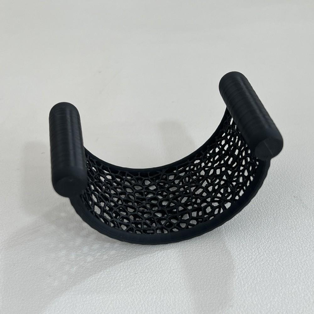 Plastic Betta Fish Hammock 3D Printing Hammock Feeding Ring  Small Aquatic Pets