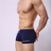 Summer Swimwear Men's Beach Shorts Boxer Briefs Swimming Trunks Sexy Swimsuit