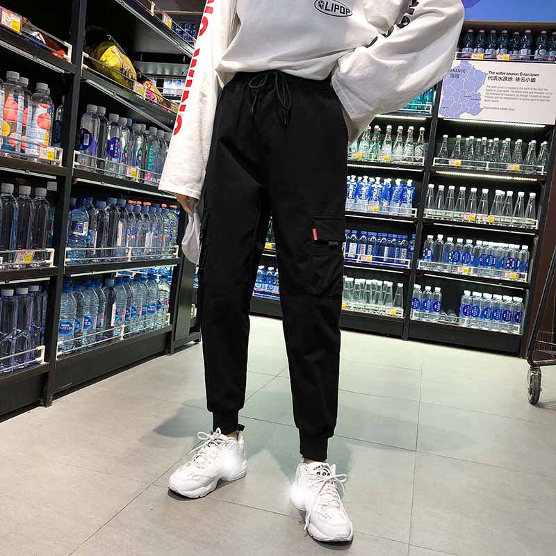 Plus Size Overalls Women's High-waisted Slim Spring and Autumn Broad-legged Mountaineering Quick-dry Sports Pants