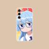 Seiha Shiunji Phone Case for Samsung Galaxy S25 S24 S23 S22 S21Plus FE Ultra Clear Colour Protective Cover Luxury