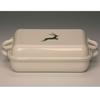 Roasting Pan Country Deer Green 37x26 Cm (0105-072)